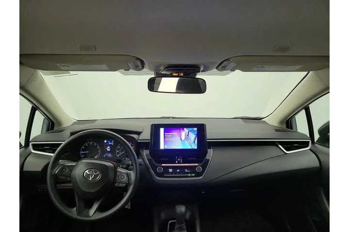 $24998 : Toyota Corolla 2025 LE 4dr S image 9