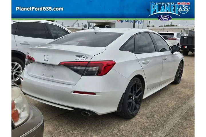 $25006 : Honda Civic 2024 Sport 4dr S image 4