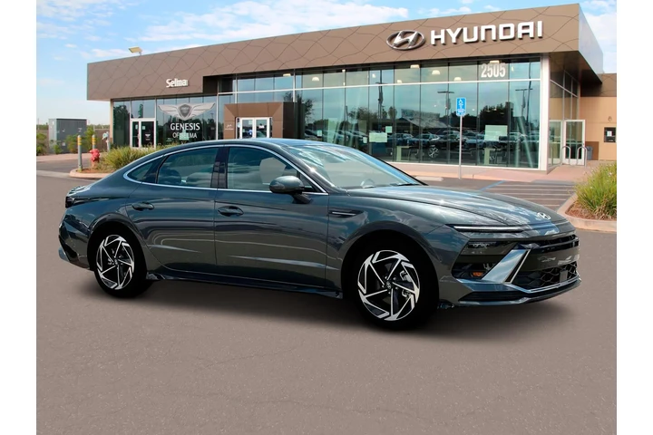 $24394 : Hyundai SONATA 2024 SEL 4dr image 10