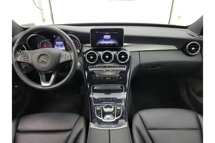 $21998 : Mercedes-Benz C-Class 2018 C image 9