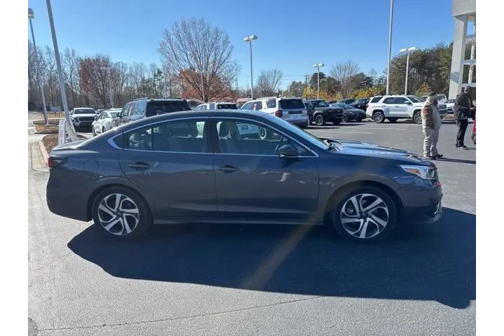 $22695 : Subaru Legacy 2022 AWD Limit image 4