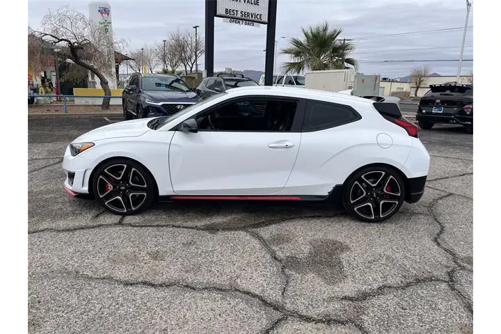$26103 : Hyundai VELOSTER N 2022 3dr image 4