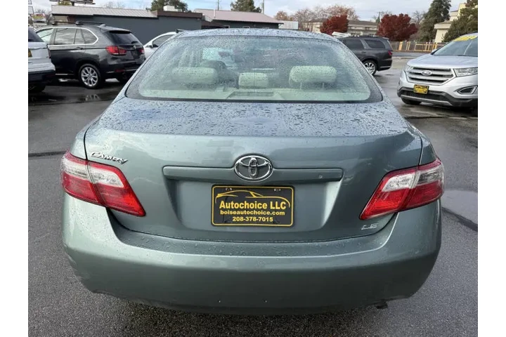 $7850 : 2007 Camry LE image 6