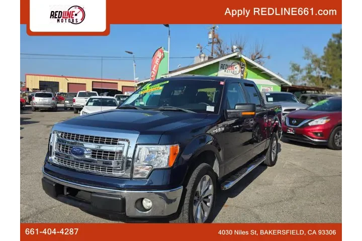 $14999 : 2013 F150 SUPERCREW CAB image 2