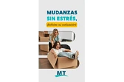 MUDANZAS Y FLETES MT PUEBLA en Puebla