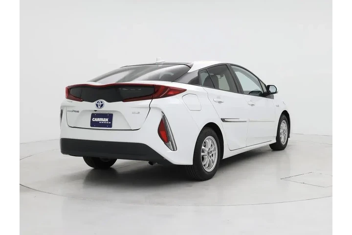 $25998 : Toyota Prius Prime 2021 XLE image 8
