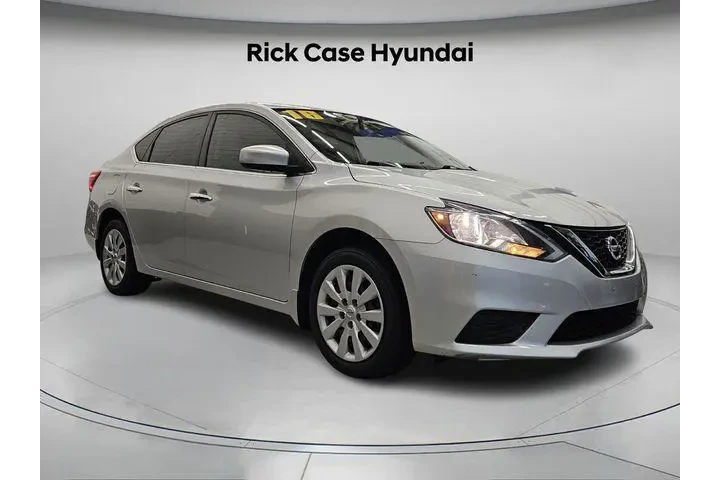 $10991 : Nissan Sentra 2016 S 4dr Sed image 8