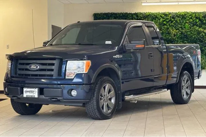 $12999 : Ford F-150 2009 4x4 FX4 4dr image 8