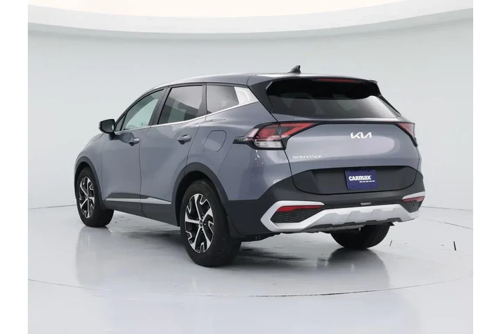 $25998 : Kia Sportage 2025 EX 4dr SUV image 2