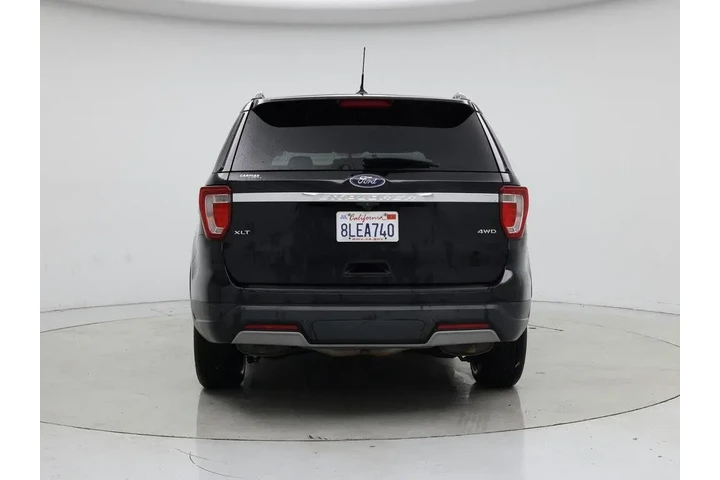 $18998 : Ford Explorer 2019 AWD XLT 4 image 6