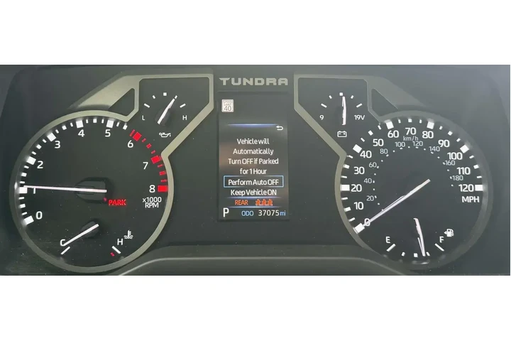 $37985 : Toyota Tundra 2023 4x4 SR5 4 image 6