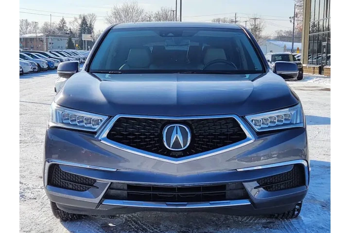 $19985 : 2018 MDX SH-AWD w/Tech image 7