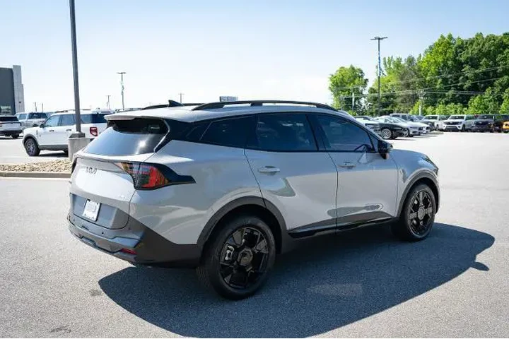 $34988 : Kia Sportage 2026 AWD X-Line image 10