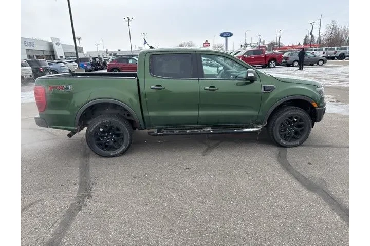 $35000 : Ford Ranger 2023 4x4 Lariat image 9