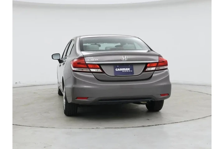 $16998 : Honda Civic 2014 LX 4dr Seda image 6