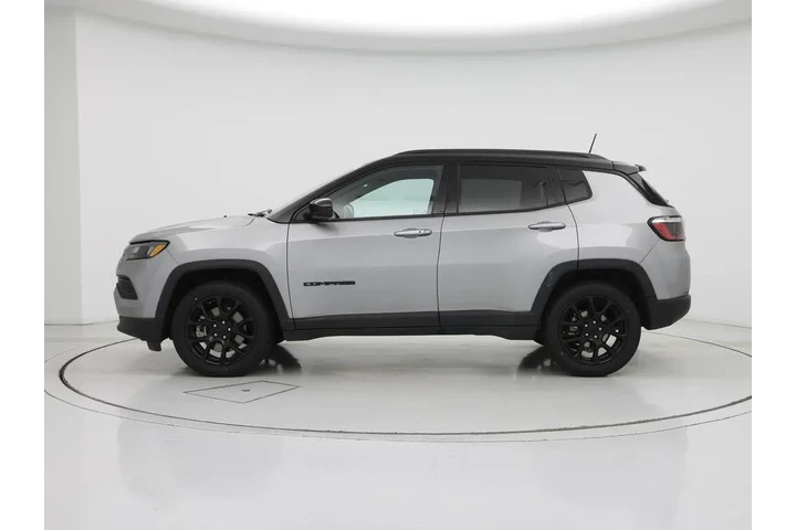 $20998 : Jeep Compass 2024 4x4 Latitu image 3