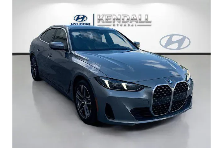 $39694 : BMW 4 Series 2025 AWD 430i x image 1