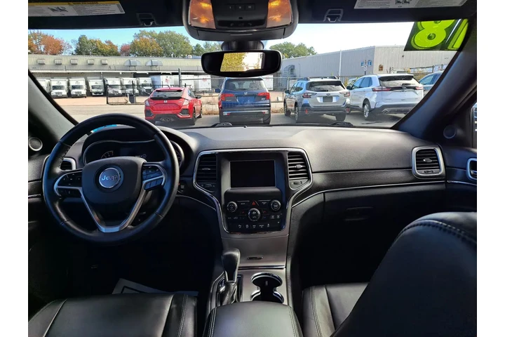 $12990 : 2018 JEEP GRAND CHEROKEE LIMI image 8