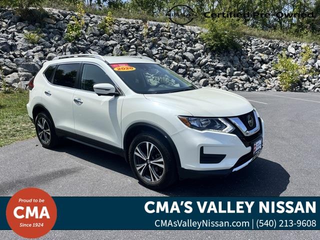 $19173 : PRE-OWNED 2020 NISSAN ROGUE SV image 1