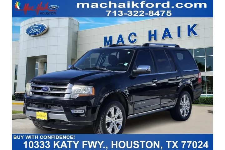 $13999 : Ford Expedition 2016 4x2 Pla image 1