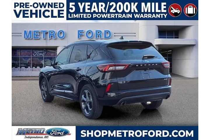 $26437 : Ford Escape 2023 AWD ST-Line image 6