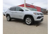 $22477 : Jeep Compass 2025 4x4 Latitu thumbnail