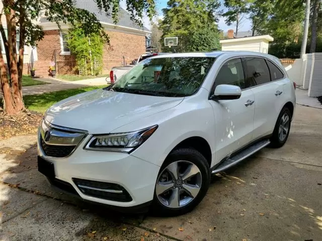 $9900 : 2014 Acura MDX SUV image 1