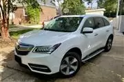 2014 Acura MDX SUV en Los Angeles