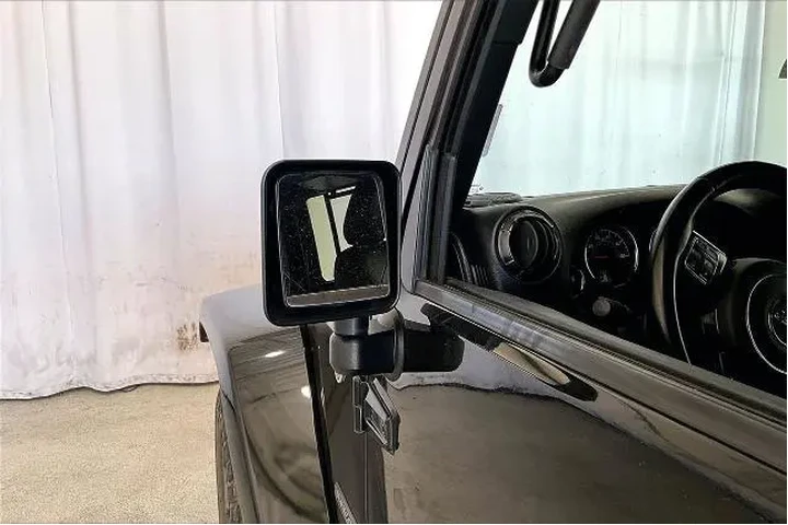 $20202 : Jeep Wrangler Unlimited 2017 image 10