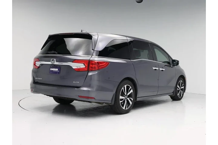 $33998 : Honda Odyssey 2019 Elite 4dr image 8