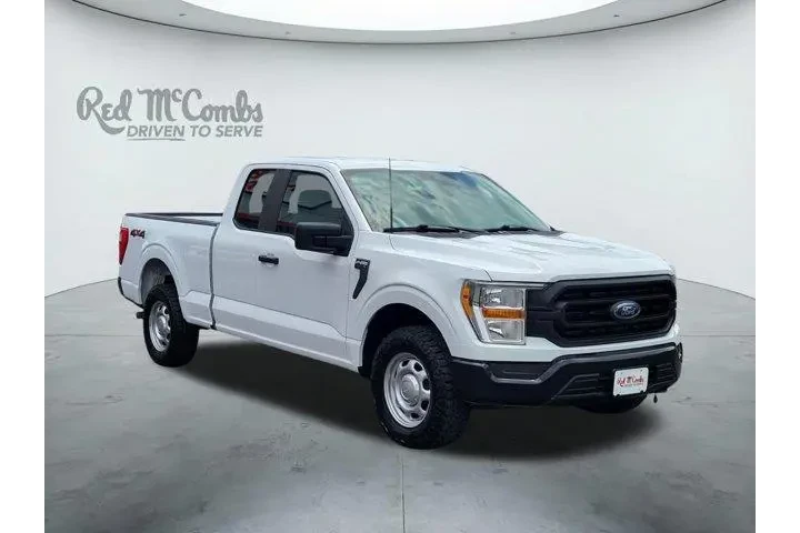 $33000 : Ford F-150 2022 4x4 XL 4dr S image 1