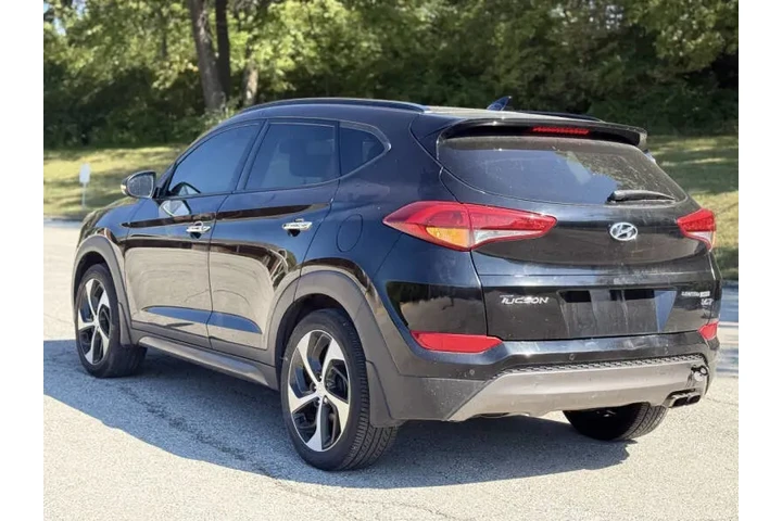 $11999 : 2016 Tucson Limited image 10