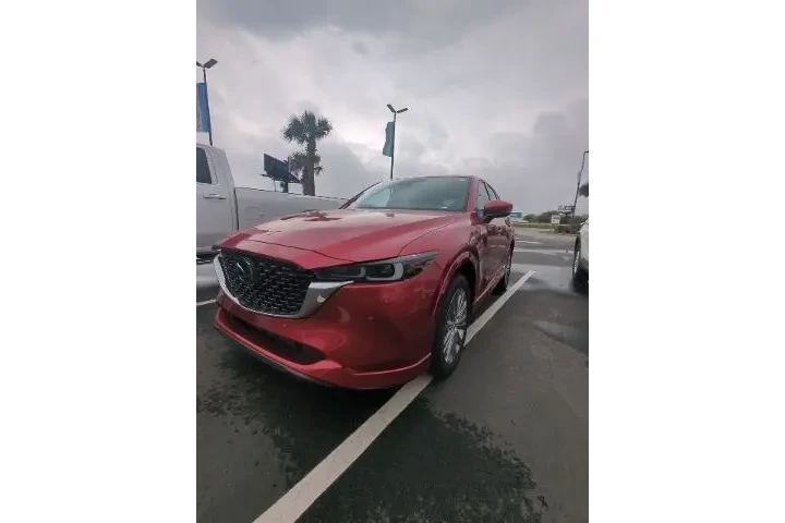 $26322 : Mazda CX-5 2022 AWD 2.5 Turb image 7