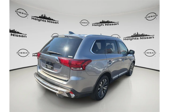 $18790 : Mitsubishi Outlander 2019 AW image 5