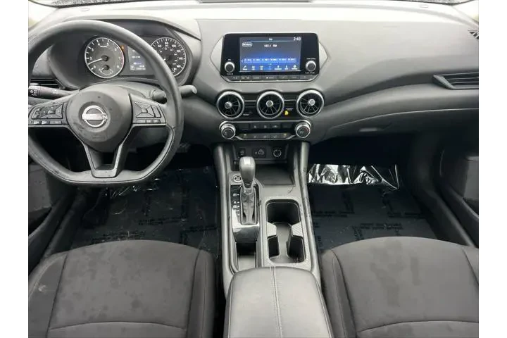 $18299 : Nissan Sentra 2025 S 4dr Sed image 4