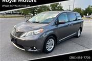 $10900 : 2014 Sienna XLE 8-Passenger thumbnail