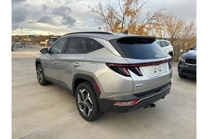 $22000 : Hyundai TUCSON 2023 AWD SEL image 6