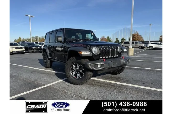 $36488 : Jeep Wrangler Unlimited 2021 image 1