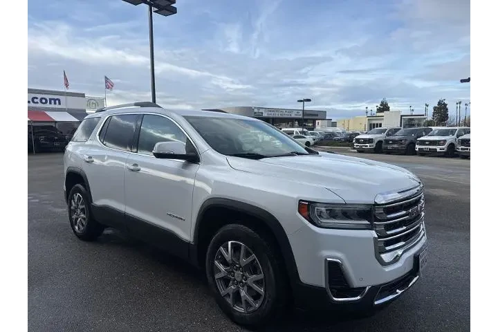 $22950 : GMC Acadia 2021 SLT 4dr SUV image 2