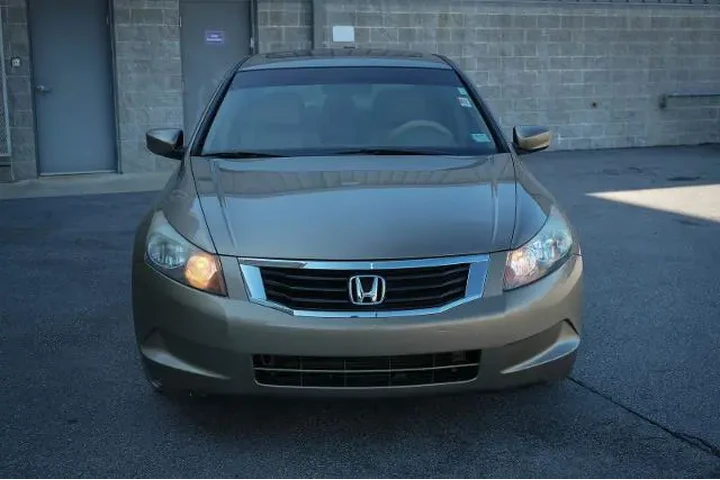 $10987 : Honda Accord 2008 EX-L 4dr S image 2