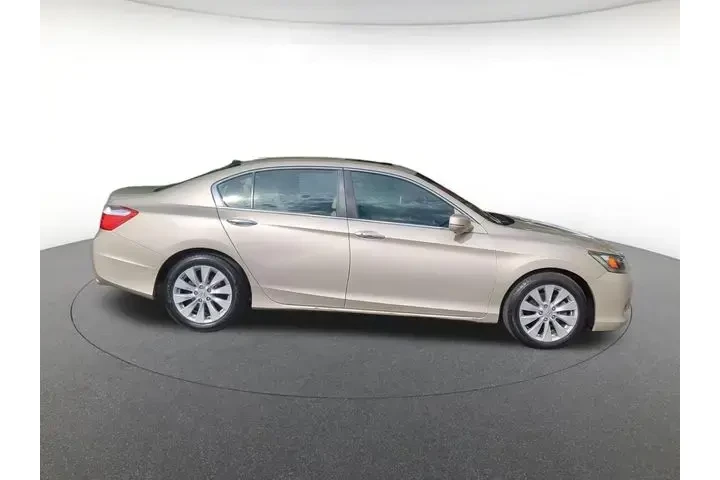 $17000 : Honda Accord 2014 EX-L 4dr S image 1