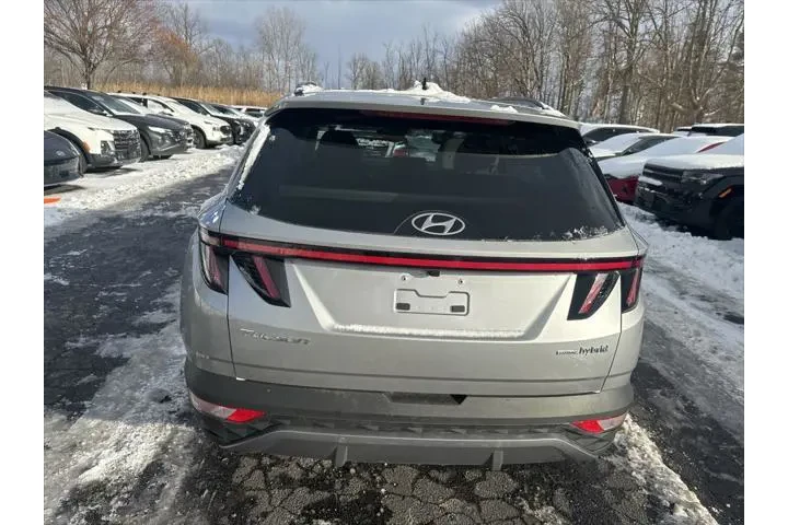 $35917 : Hyundai TUCSON Hybrid 2024 A image 10