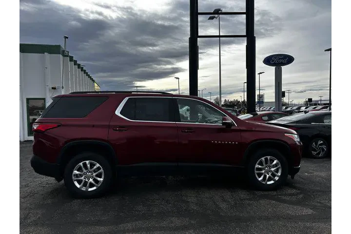 $23624 : Chevrolet Traverse 2020 4x4 image 6