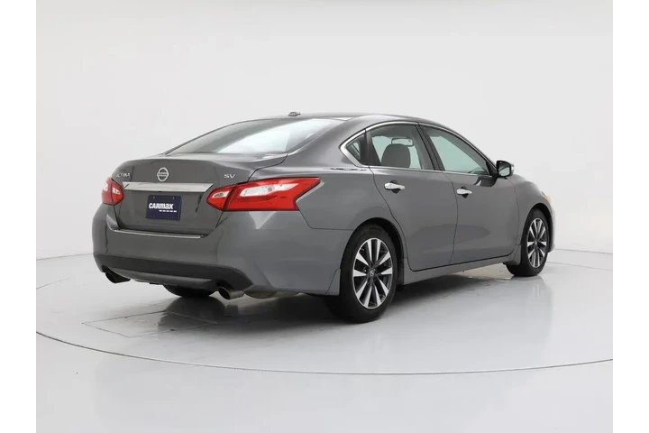 $10998 : Nissan Altima 2017 2.5 SV 4d image 8