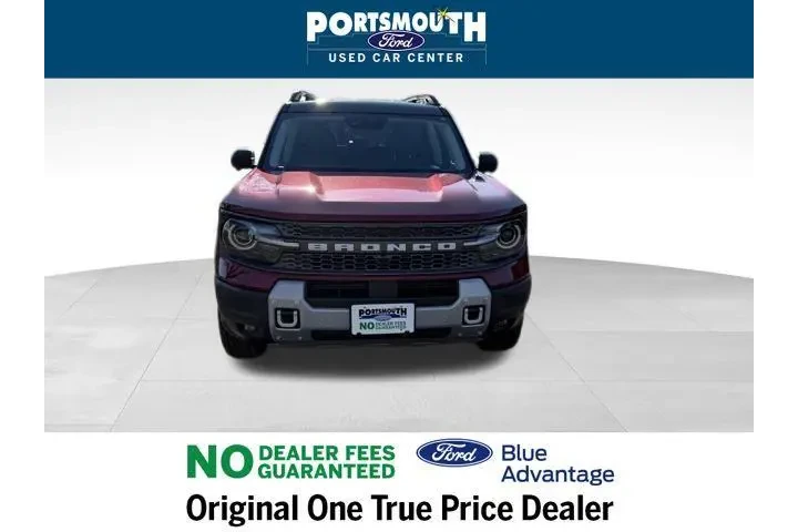 $36495 : Ford Bronco Sport 2025 AWD B image 9