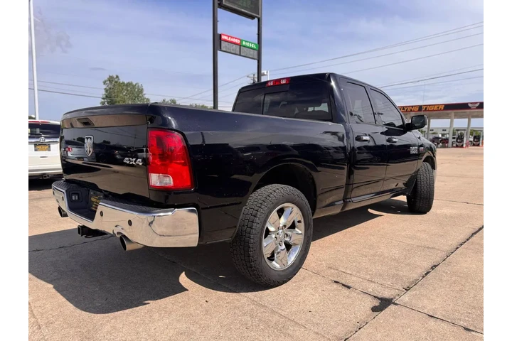 $14999 : 2013 RAM 1500 SLT Quad Cab 4WD image 9