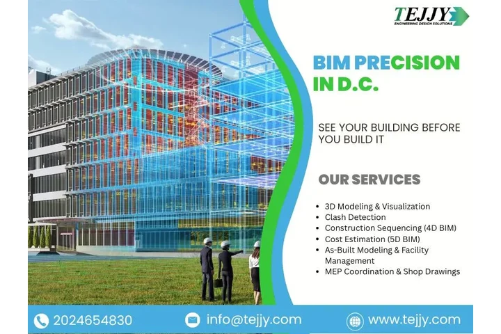 BIM Services DC Metro Area image 1
