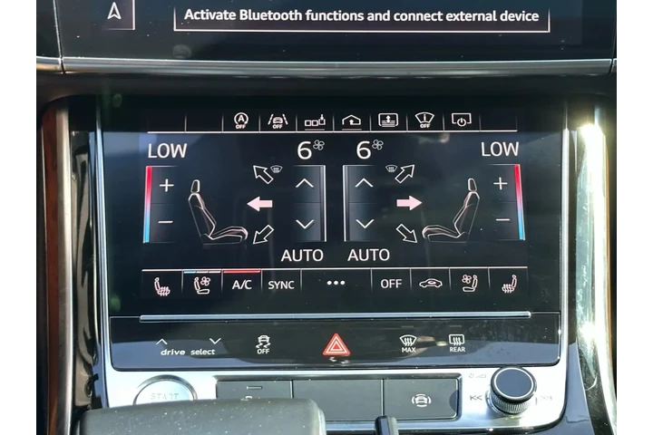 2019 AUDI A8 L 3.0T SEDAN 4D image 2