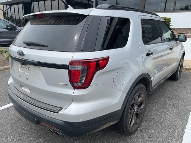 $25725 : PRE-OWNED 2018 FORD EXPLORER image 3