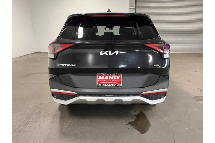 $21771 : Kia Sportage 2024 AWD LX 4dr image 4